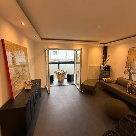 Em Elegance Apartment I Balkon & Parkplatz I Nuernberg *