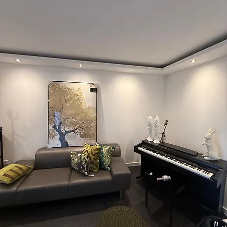 Lägenhet Em Elegance Apartment I Balkon & Parkplatz I Nuernberg Nürnberg