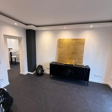 Lägenhet Em Elegance Apartment I Balkon & Parkplatz I Nuernberg