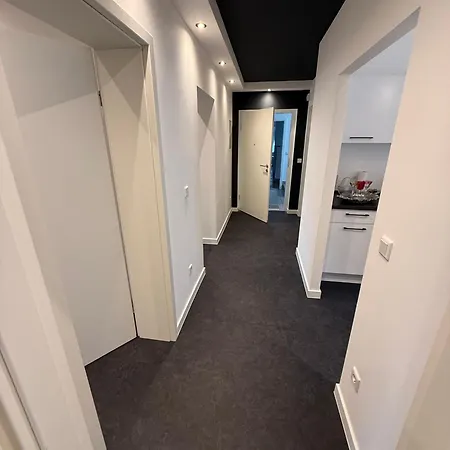 Lägenhet Em Elegance Apartment I Balkon & Parkplatz I Nuernberg