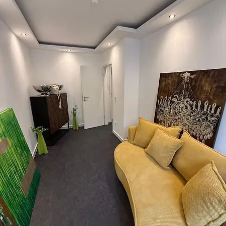 Em Elegance Apartment I Balkon & Parkplatz I Nuernberg Nürnberg