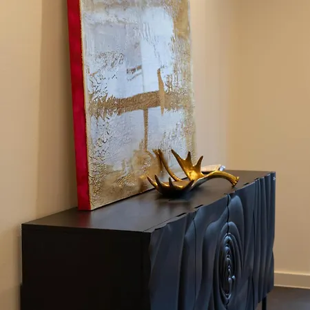 Em Elegance Apartment I 2 Schlafzimmer I Balkon & Parkplatz I Nuernberg *