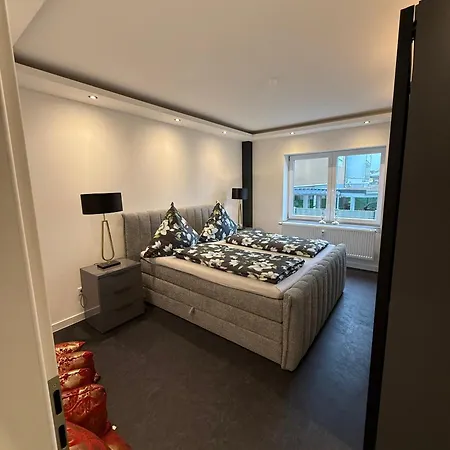 Em Elegance Apartment I 2 Schlafzimmer I Balkon & Parkplatz I Nuernberg * Nürnberg
